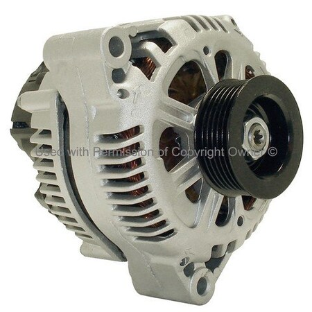 Mpa Quality-Built Alternator Remanufactured, MPA Quality-Built 13721 13721